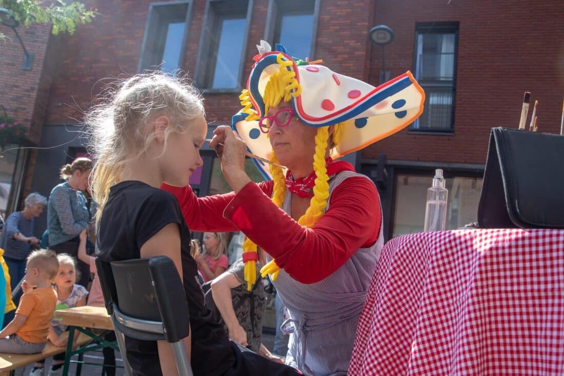 Zomerprogramma binnenstad Assen barst weer los