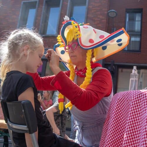 Zomerprogramma binnenstad Assen barst weer los
