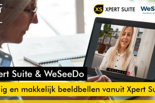 Otherside at Work breidt Xpert Suite uit met partner WeSeeDo