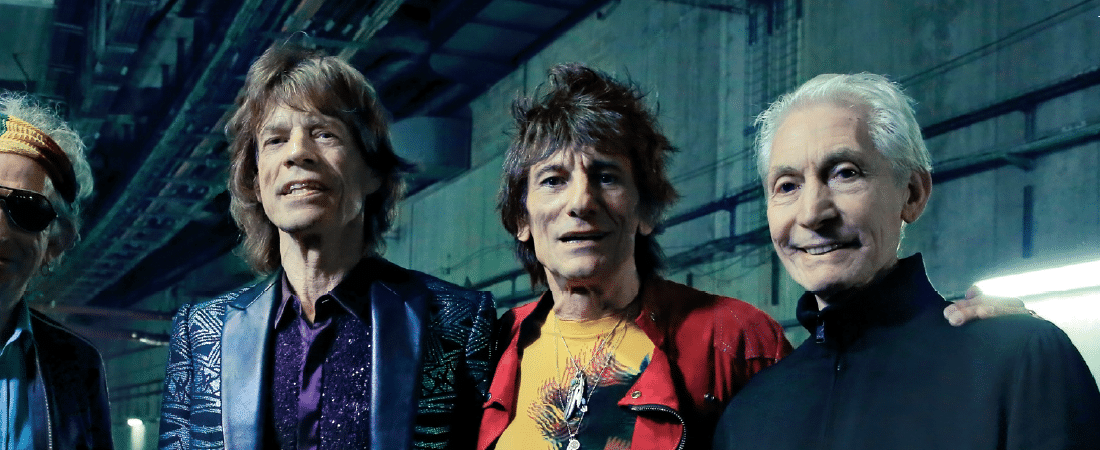 Expositie-tip: The Rolling Stones – Unzipped: 60 jaar rockgeschiedenis