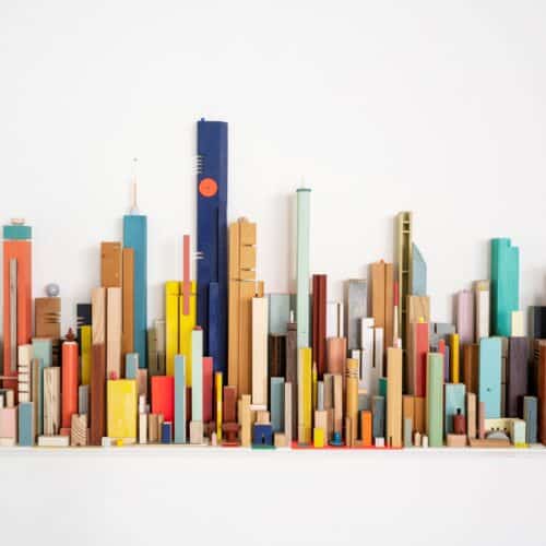 De wereld van Floris Hovers in het Drents Museum