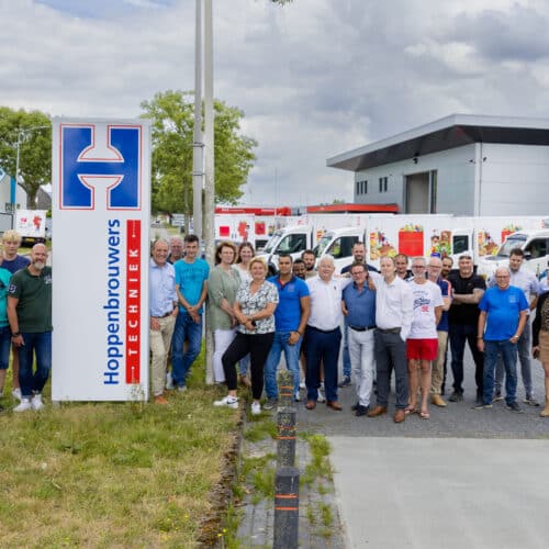 Top Installatiegroep gaat verder onder de naam van Hoppenbrouwers Techniek Hoogeveen