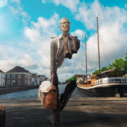 Assen komt met nieuwe Van Gogh City Experience