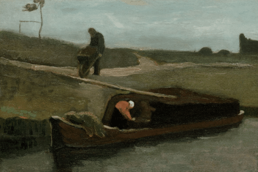 Drents Museum eert Van Goghs Drentse oeuvre op Drentse dag