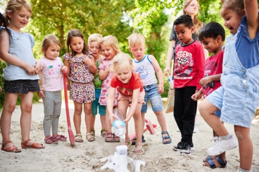 Gratis BSO biedt kinderen gelijke start in Aduard