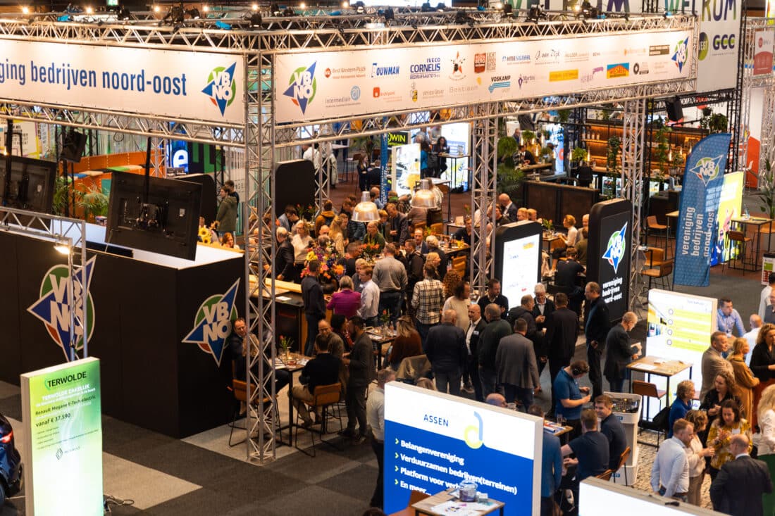 7 en 8 november - Martiniplaza Groningen: Promotiedagen in het teken van Het Nieuwe Noorden