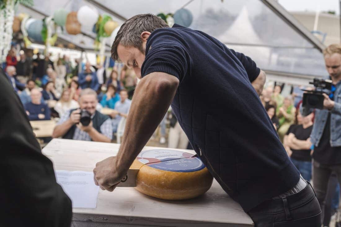 Magnesium verrijkte kaas “Veendammer” gelanceerd