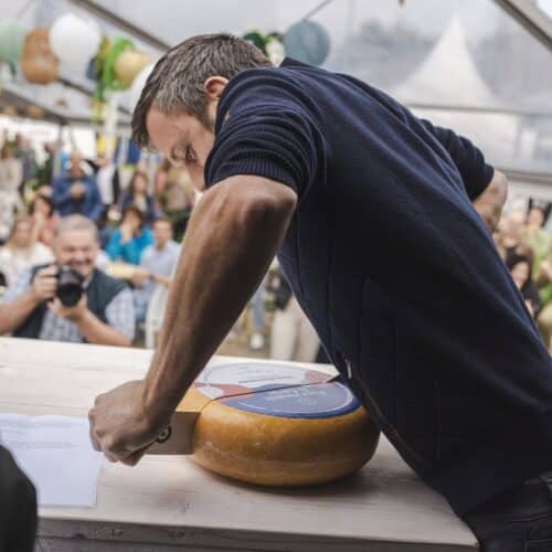 Magnesium verrijkte kaas “Veendammer” gelanceerd