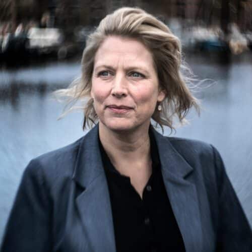 Paula Lambeck vertrekt als directeur bij Kunstpunt Groningen