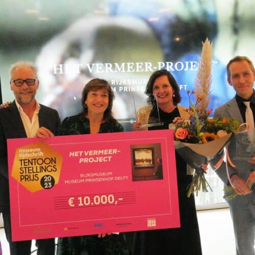 Winnaars Museumtijdschrift Tentoonstellingsprijs bekendgemaakt in Drents Museum