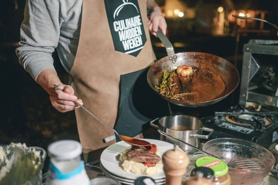 Gronings Waddengebied maakt zich op voor Culinaire Wadden Weken