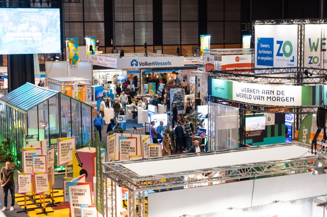 Promotiedagen in teken Het Nieuwe Noorden