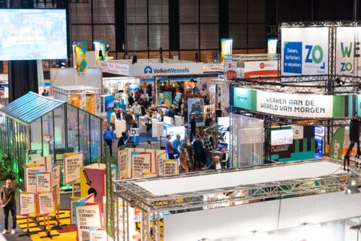 Promotiedagen in teken Het Nieuwe Noorden