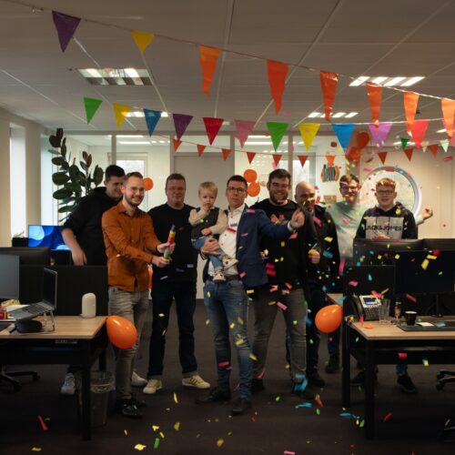 InDiv viert 10 jaar digitalisering in Emmen