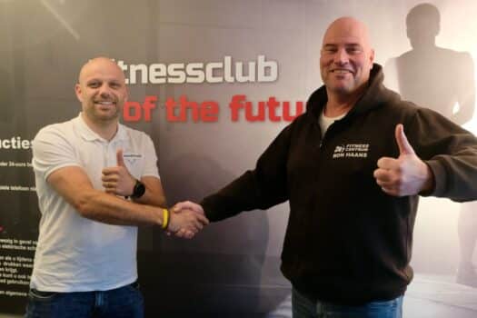 'Unieke samenwerking' Ron Haans 24/7 Fitnesscentrum en KK ademtherapie