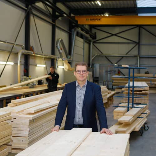ABC Legio Systems dé specialist in houtskeletbouw en houten halffabricaten Alles van hout op maat