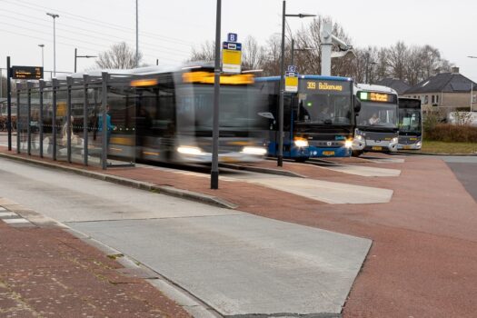 Aanpassingen dienstregeling bus vanaf 10 december