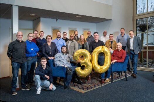 Gronings IT-bedrijf HTX viert 30-jarig jubileum