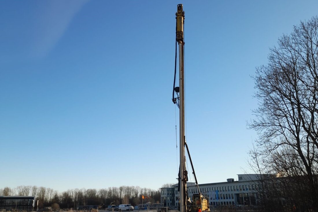 Vierhonderd nieuwe studentenkamers op Zernike Campus in 2024