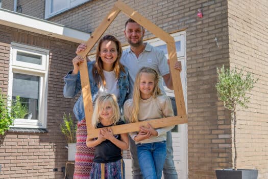 365 dagen per jaar gluren bij je duurzame buren