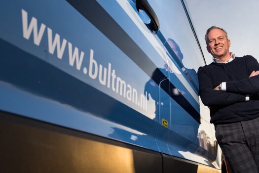 Autoverhuur Bultman gaat voor service van het hoogste niveau