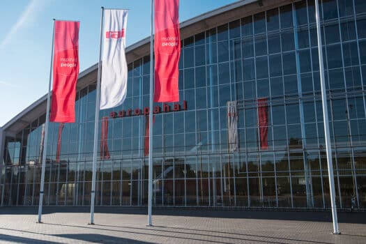 Zwolse kruiden- en specerijenfabrikant terug van weggeweest in RAI met stand zonder zout