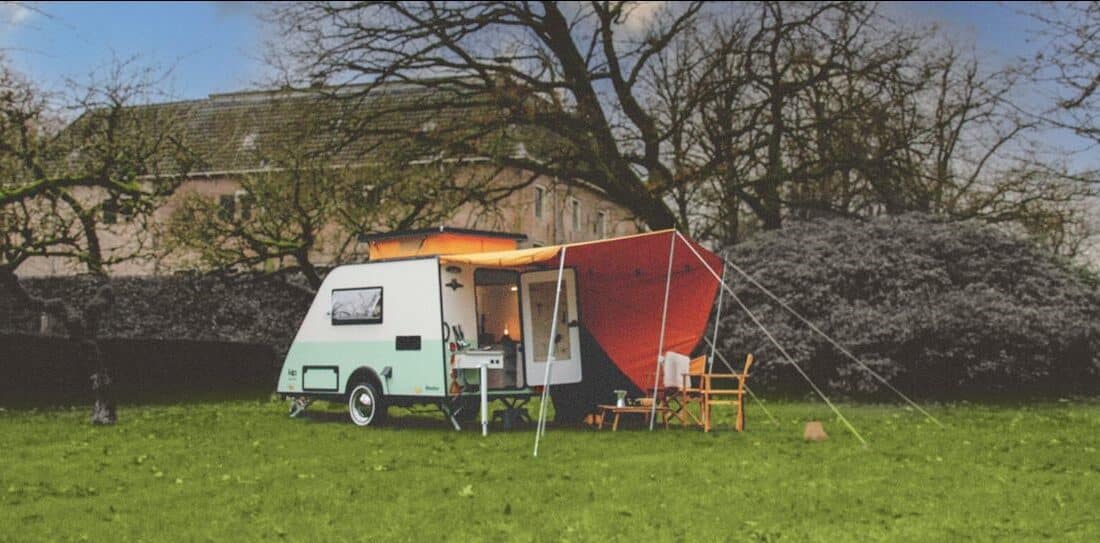 90 jaar Kip Caravans