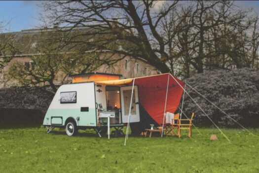 90 jaar Kip Caravans