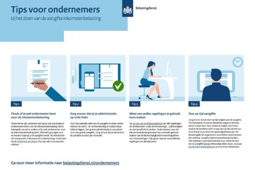 Ondernemers opgelet: dit zijn de regels voor aftrekbare zakelijke kosten