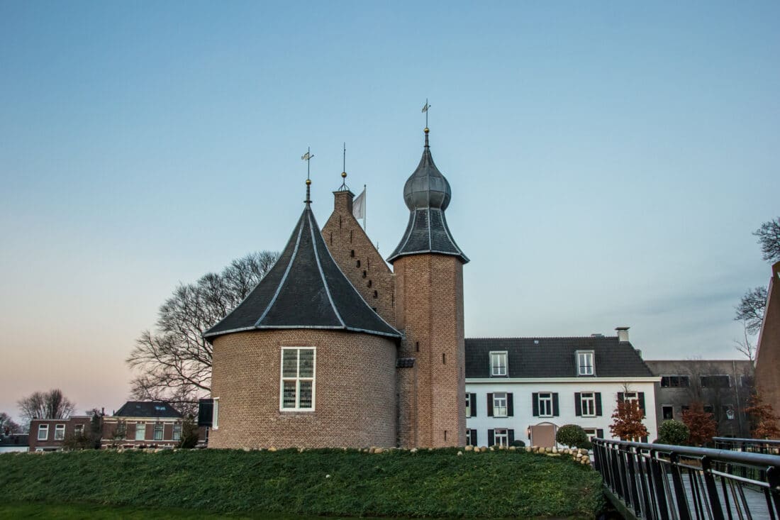Fletcher Hotels voorkomt sluiting van historische trekpleister Kasteel Coevorden