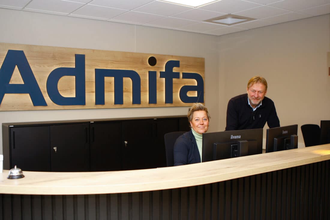 Admifa Accountants & Adviseurs bestaat 25 jaar: ‘Ik ben trots op de teamprestaties die we constant neerzetten’