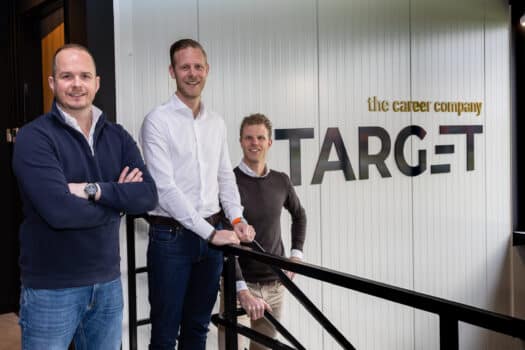 Target is hét recruitmentbureau voor de industriële sector
