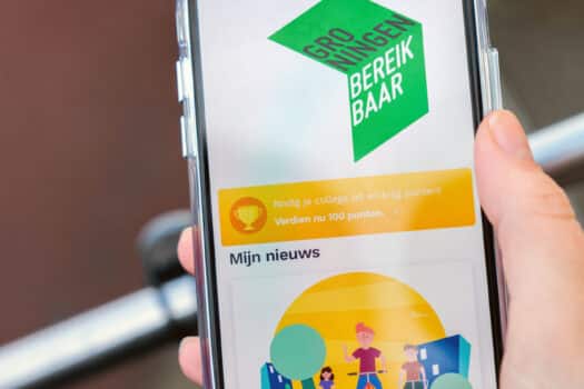 Fietsapp Trappie moedigt automobilisten aan vaker te fietsen tijdens Operatie Ring Zuid