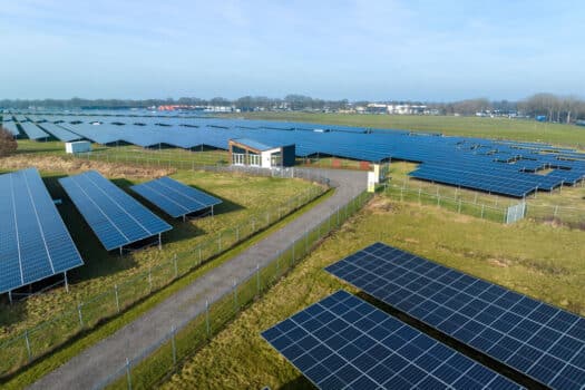 Belangrijke rol Solar Innovation and Experience Center Emmen bij ontwikkeling Whooper: een nieuwe generatie zonnepanelen