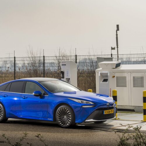 Ondernemend Emmen en Toyota Nederland organiseren samen bijeenkomst over mobiliteit en waterstof