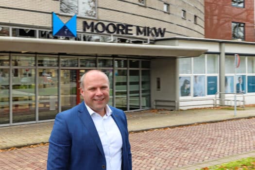 De week van: Bert Flokstra (Moore MKW)