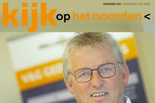 Nieuwe editie Kijk op het Noorden gepubliceerd