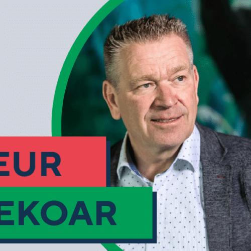 Veur Mekoar: ondernemers verbinden op Het Hogeland