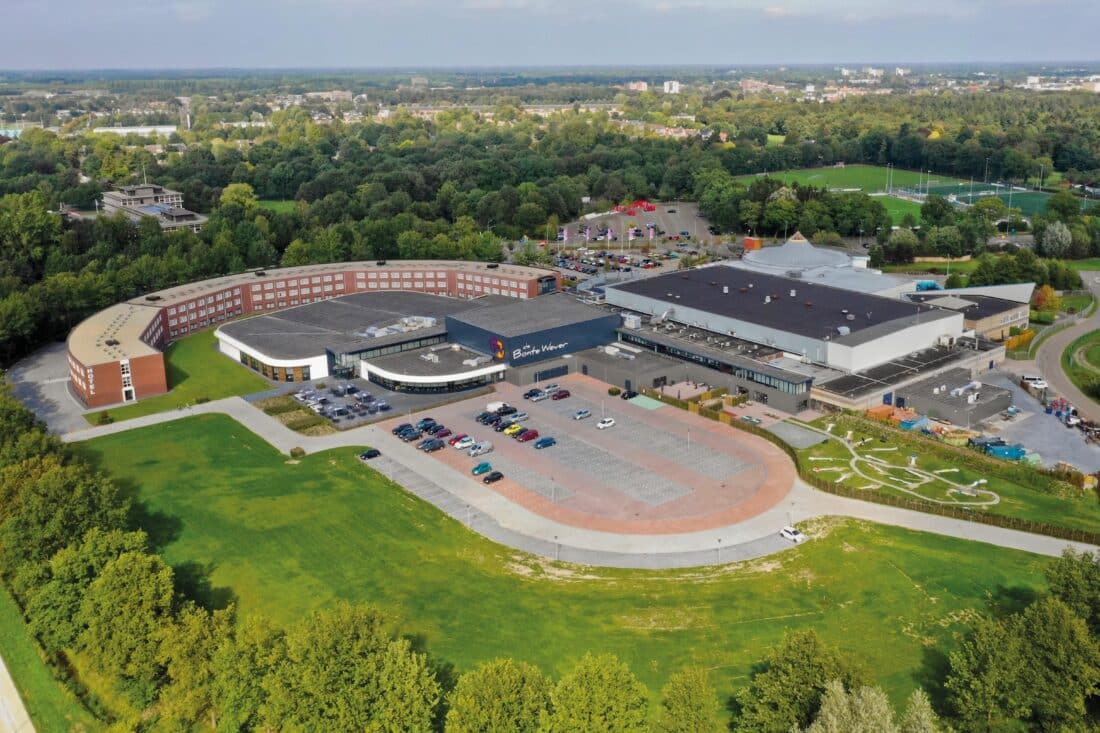 Hotel, congres- en evenementencentrum De Bonte Wever Assen blijft groeien en stelt nieuwe General Manager aan.