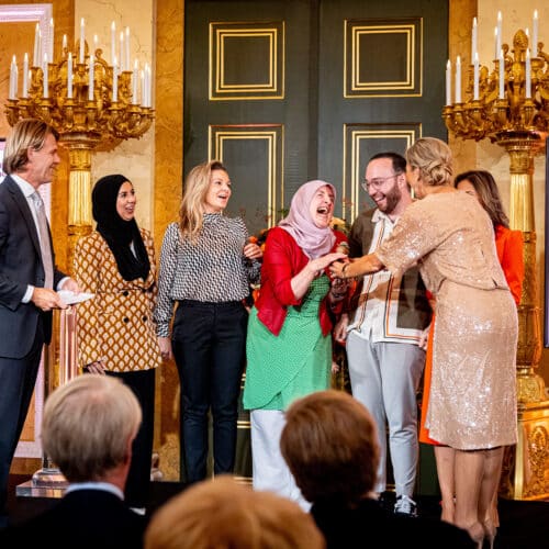Het Oranje Fonds selecteert een Groningse kanshebber voor de Appeltjes van Oranje  