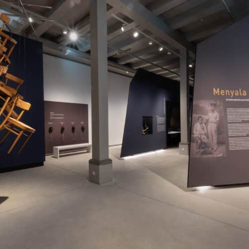 Bekijk Menyala online op website Drents Museum