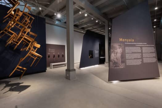 Bekijk Menyala online op website Drents Museum