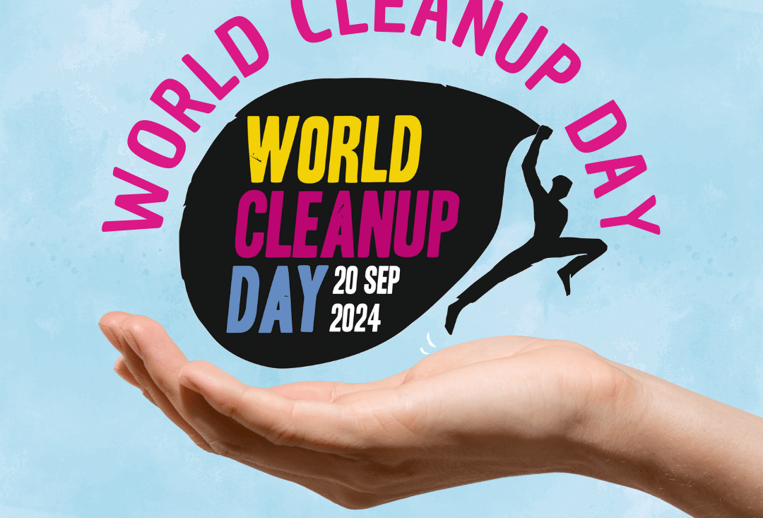 World Cleanup Day