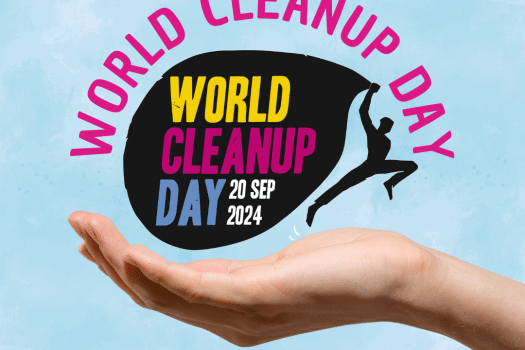 World Cleanup Day
