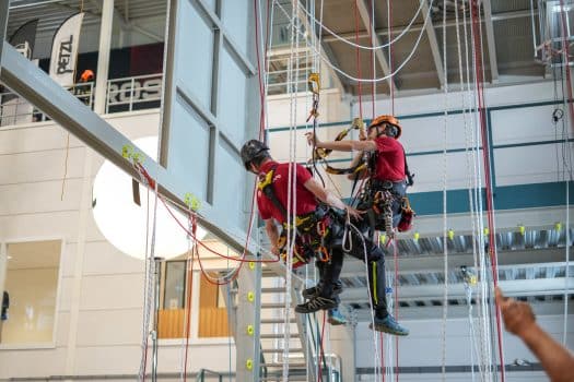 Eurosafe opent hoogste trainingscentrum van Europa