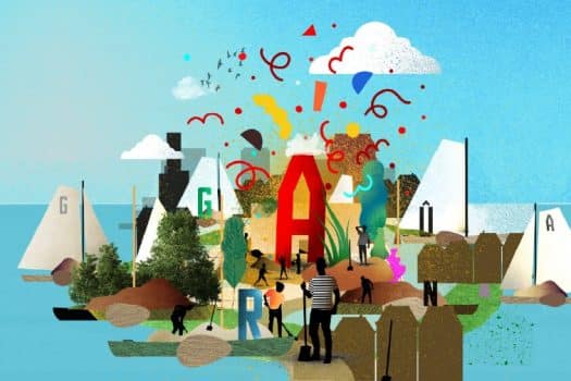 Arcadia 2025 opent met Grûnfestival