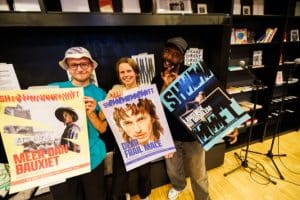 14 mei 2025 De Harmonie en Explore the North lanceren SHIFT