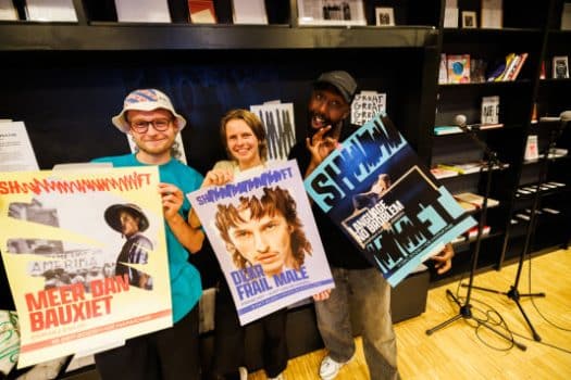 14 mei 2025 De Harmonie en Explore the North lanceren SHIFT