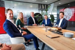 Team EIFFEL versterkt haar marktpositie in engineering met overname Wepro