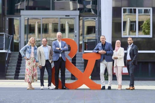 Groeistrategie de Jong & Laan krachtig vervolgd met aansluiting Crowe Peak